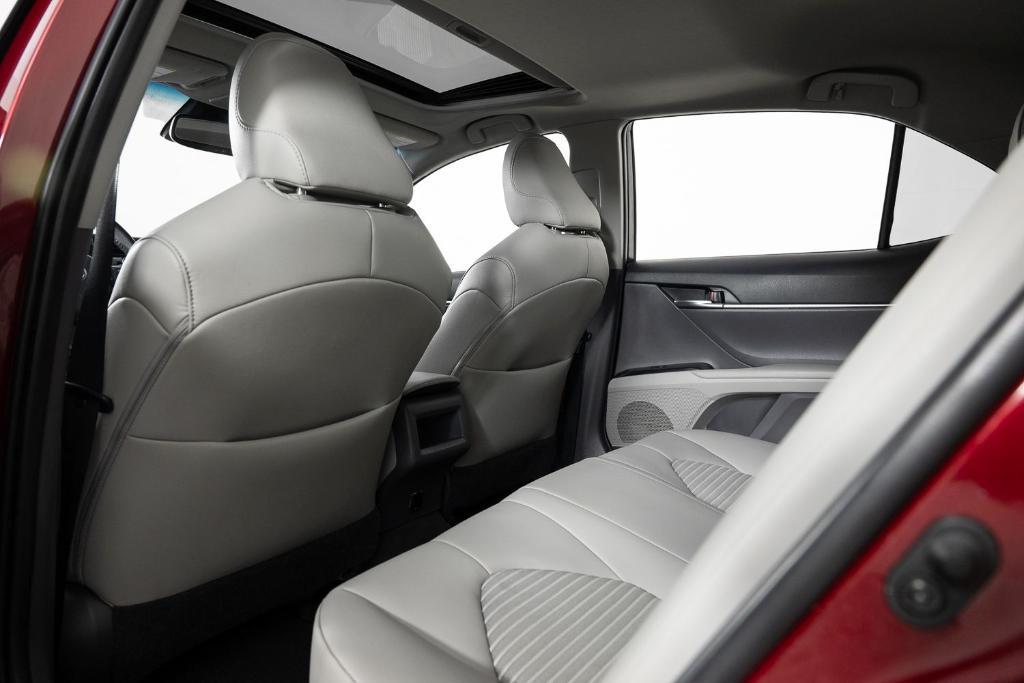 used 2018 Toyota Camry car, priced at $17,495