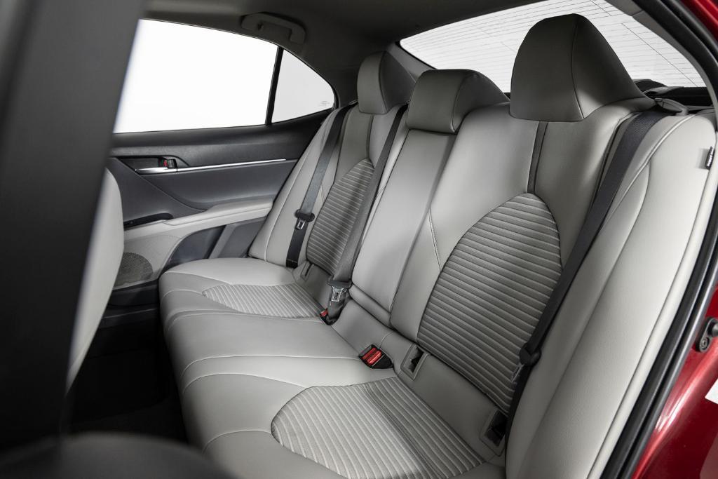 used 2018 Toyota Camry car, priced at $17,495