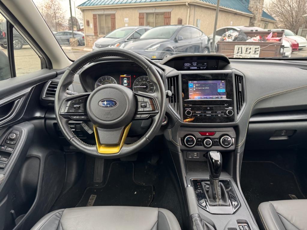 used 2022 Subaru Crosstrek car, priced at $24,995