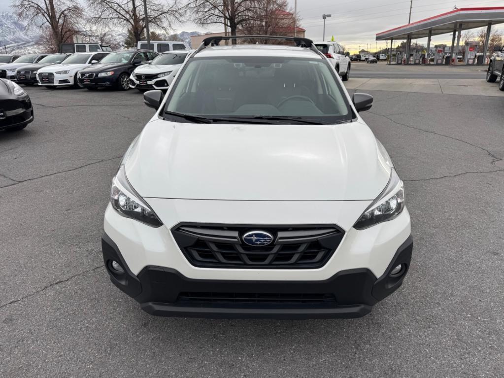 used 2022 Subaru Crosstrek car, priced at $24,995