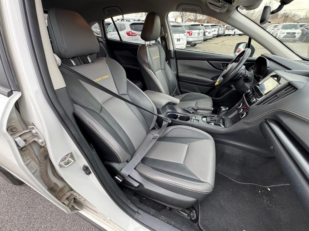 used 2022 Subaru Crosstrek car, priced at $24,995