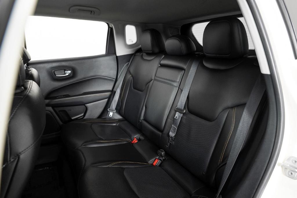 used 2018 Jeep Compass car, priced at $13,495