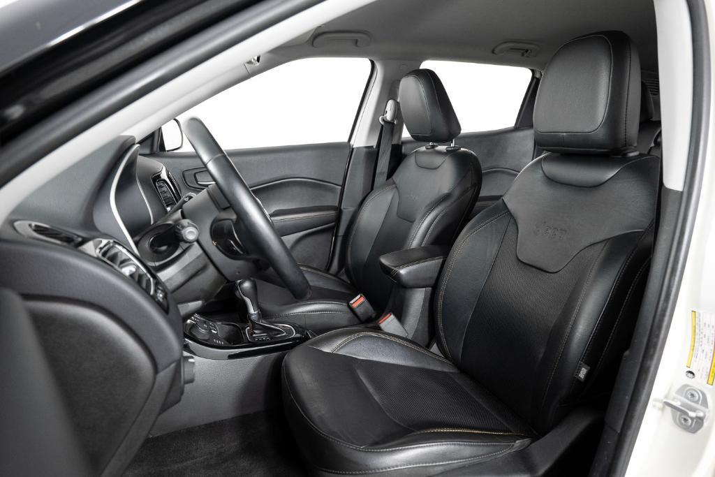 used 2018 Jeep Compass car, priced at $13,495