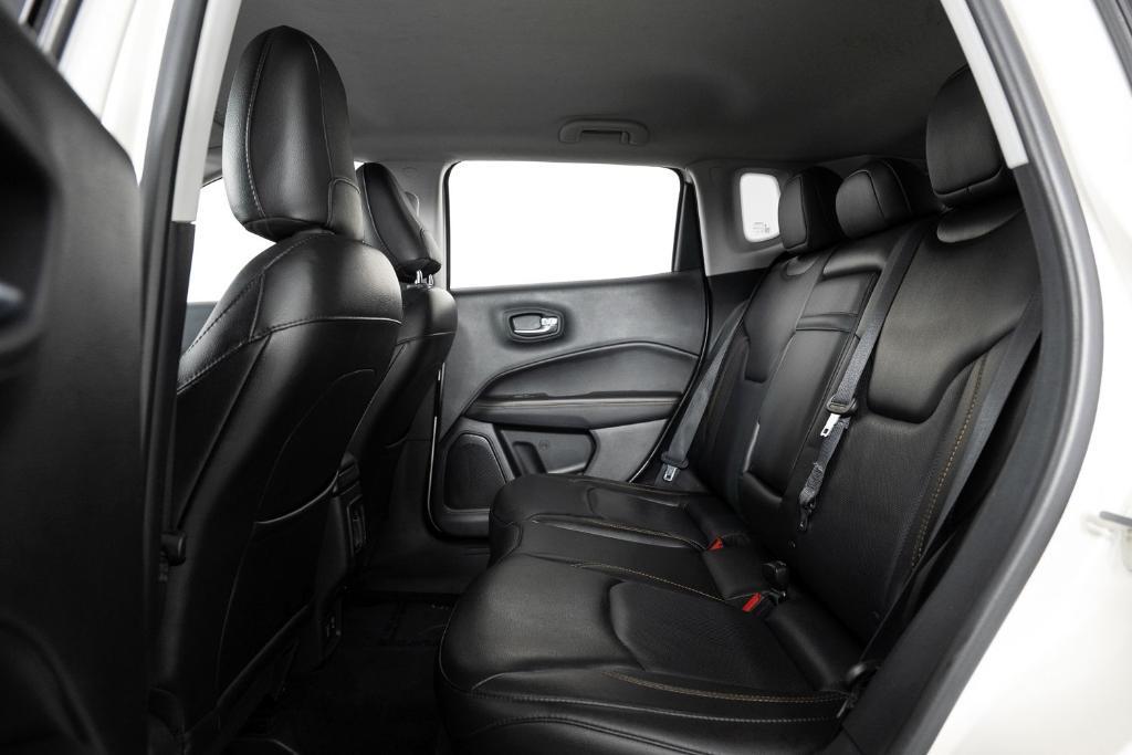 used 2018 Jeep Compass car, priced at $13,495