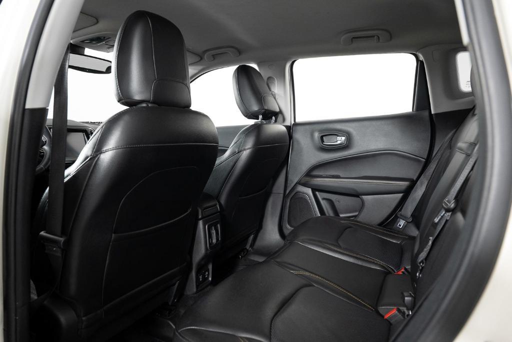 used 2018 Jeep Compass car, priced at $13,495