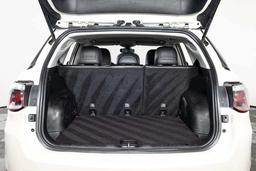 used 2018 Jeep Compass car, priced at $13,495