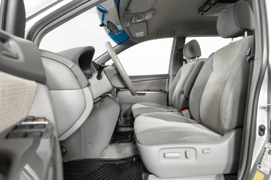 used 2008 Toyota Sienna car, priced at $4,995