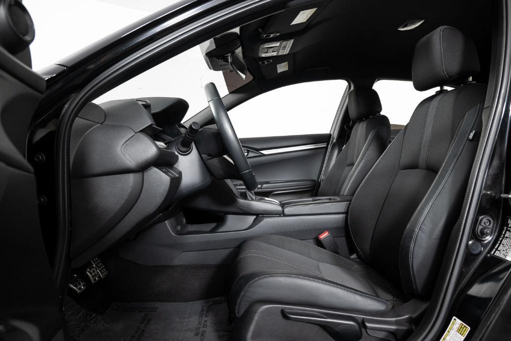 used 2021 Honda Civic car, priced at $21,995