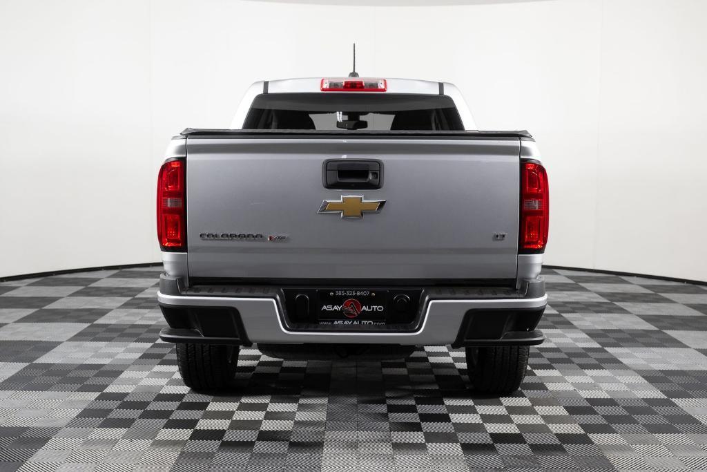 used 2019 Chevrolet Colorado car, priced at $23,995