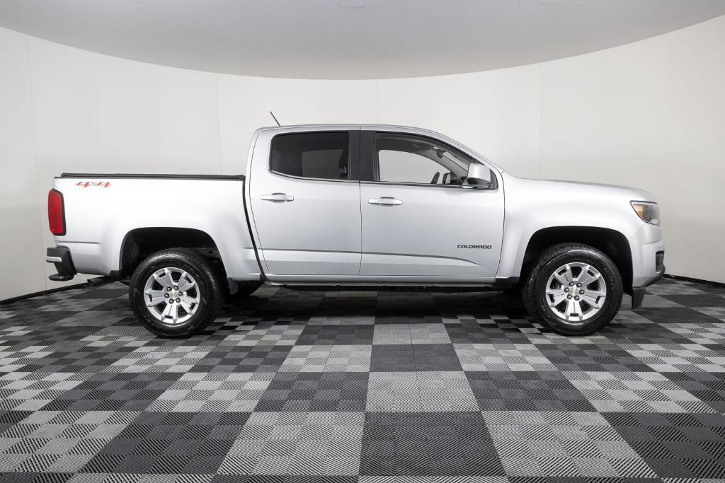 used 2019 Chevrolet Colorado car, priced at $23,995