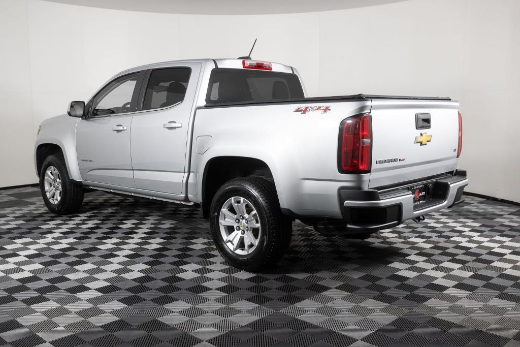 used 2019 Chevrolet Colorado car, priced at $23,995