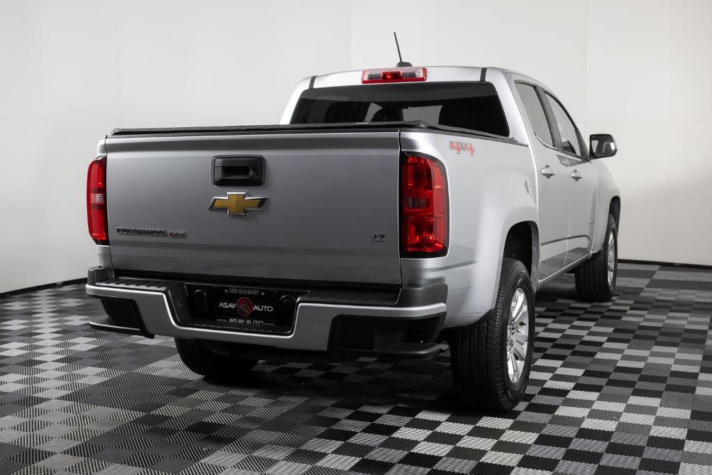 used 2019 Chevrolet Colorado car, priced at $23,995