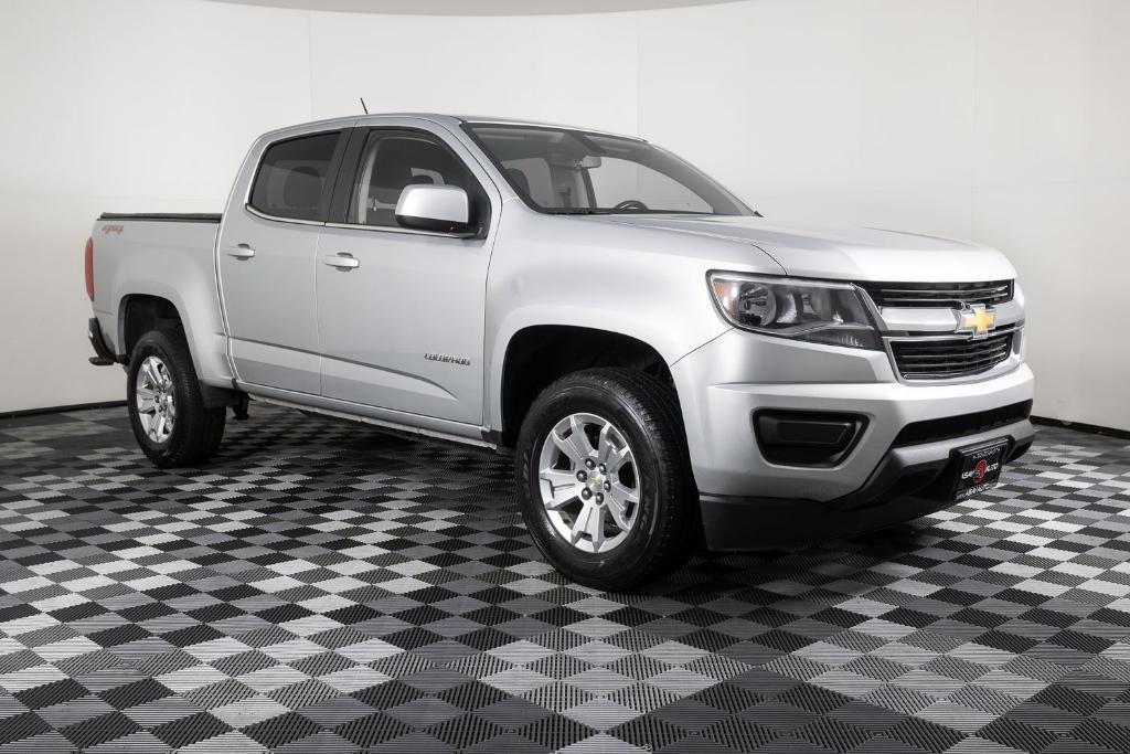 used 2019 Chevrolet Colorado car, priced at $23,995