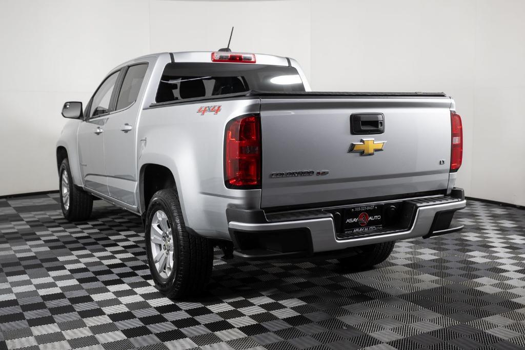 used 2019 Chevrolet Colorado car, priced at $23,995