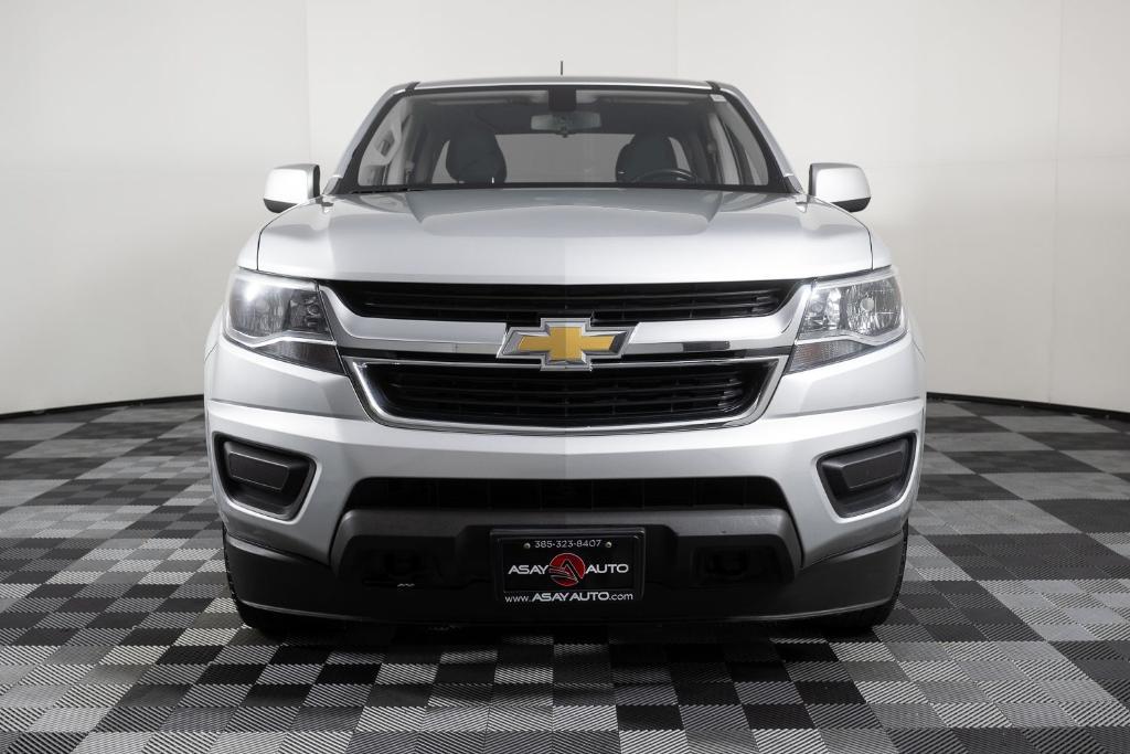 used 2019 Chevrolet Colorado car, priced at $23,995