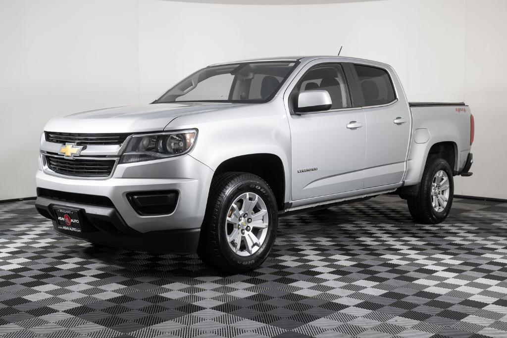 used 2019 Chevrolet Colorado car, priced at $23,995