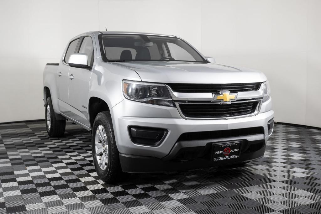 used 2019 Chevrolet Colorado car, priced at $23,995