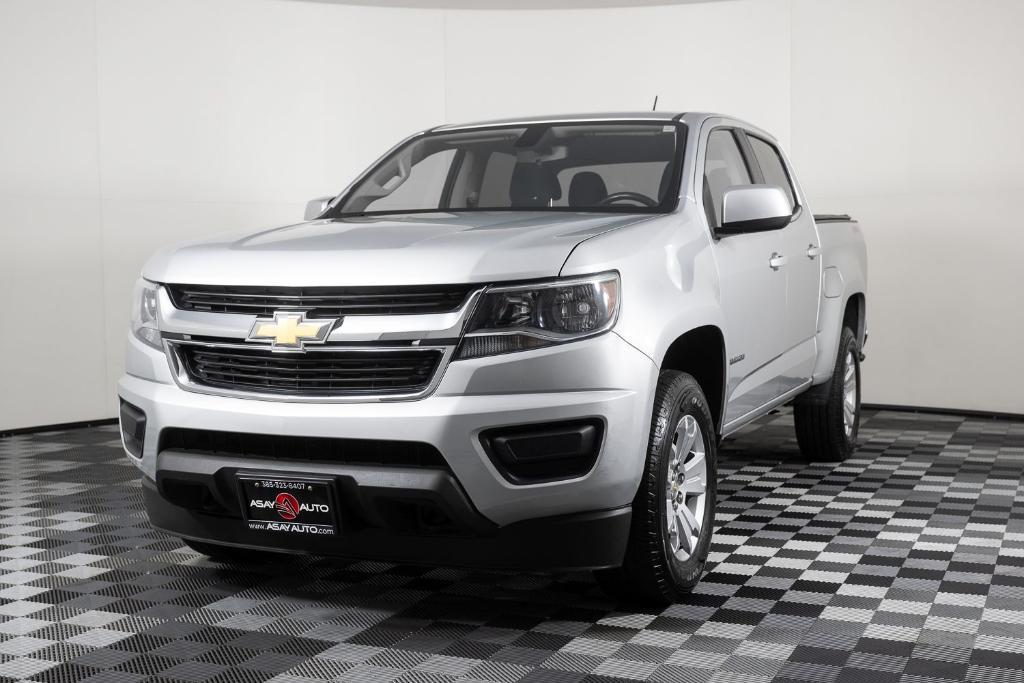 used 2019 Chevrolet Colorado car, priced at $23,995