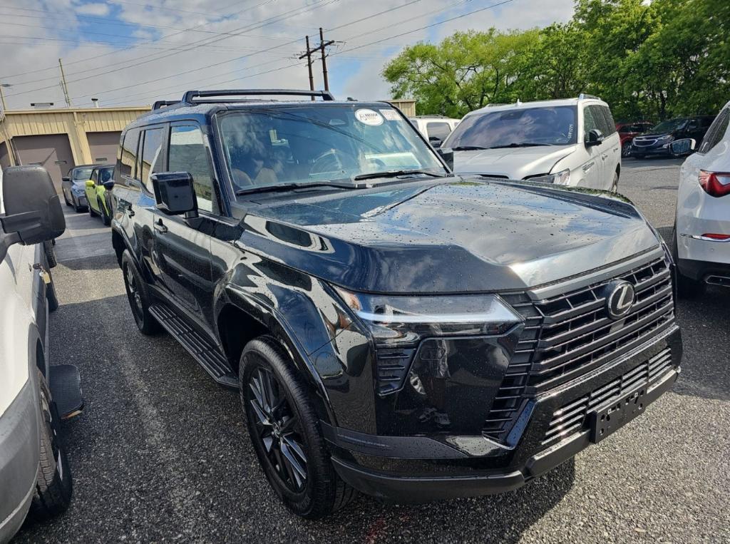 used 2024 Lexus GX 550 car, priced at $87,495