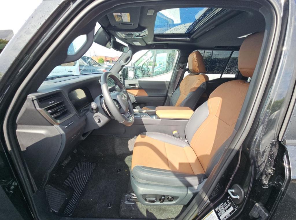 used 2024 Lexus GX 550 car, priced at $87,495