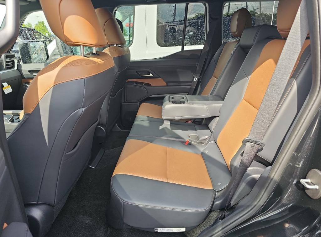 used 2024 Lexus GX 550 car, priced at $87,495