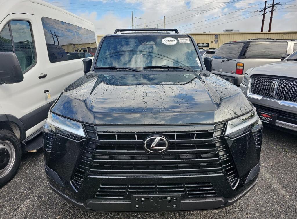 used 2024 Lexus GX 550 car, priced at $87,495