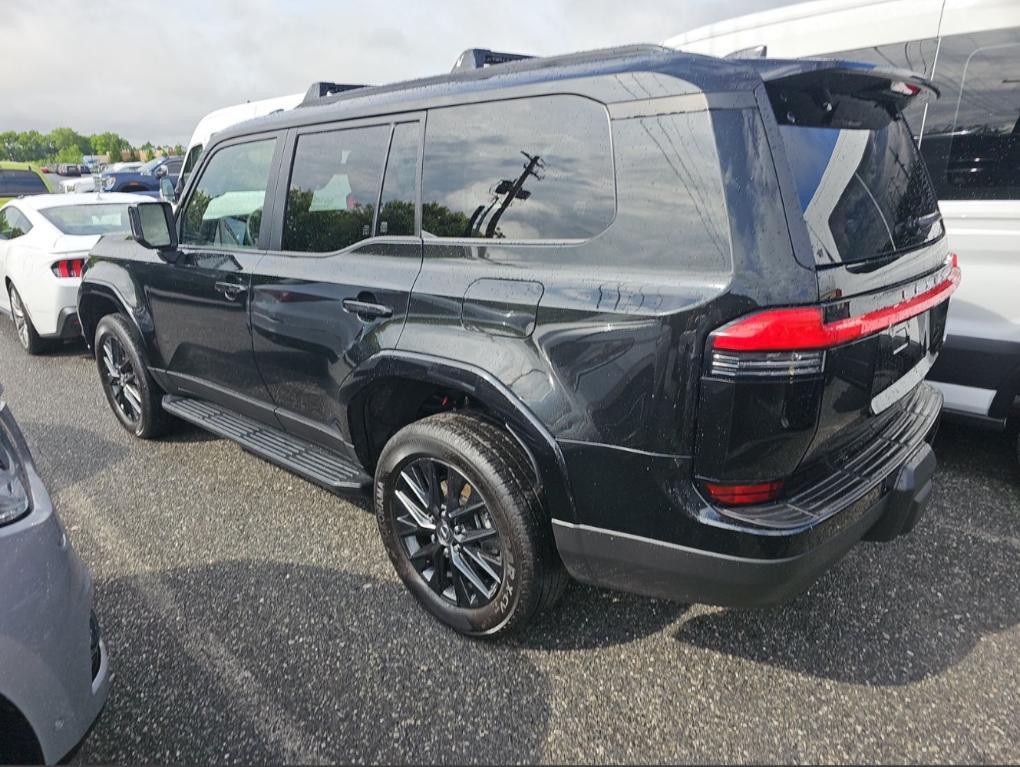 used 2024 Lexus GX 550 car, priced at $87,495
