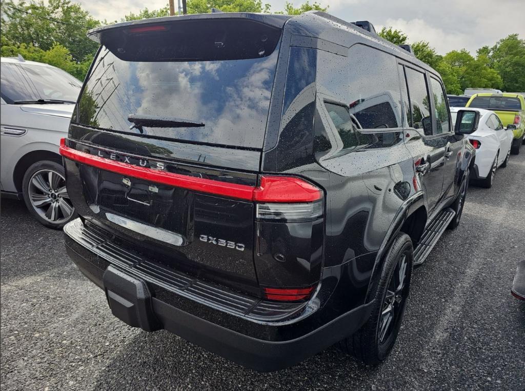 used 2024 Lexus GX 550 car, priced at $87,495