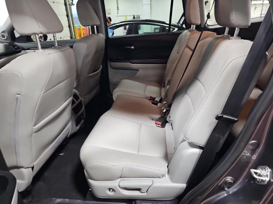 used 2018 Honda Pilot car, priced at $24,495