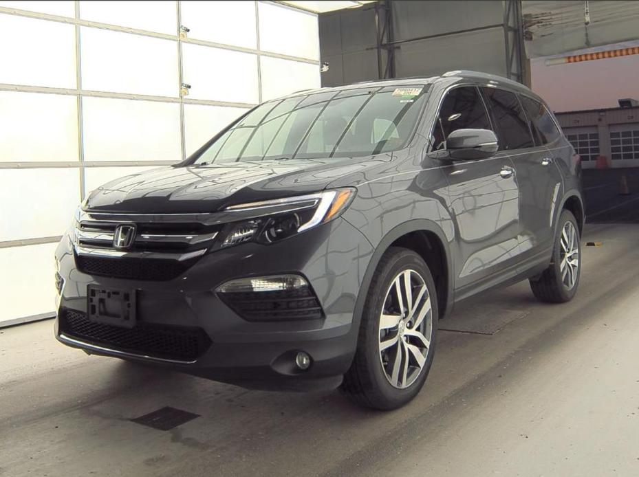 used 2018 Honda Pilot car, priced at $24,495