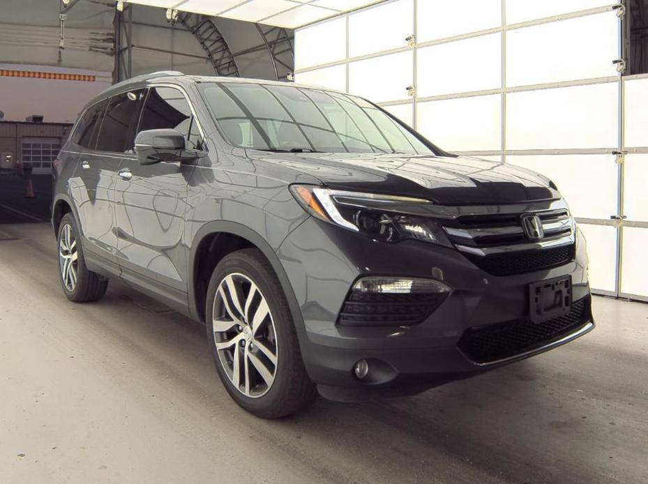 used 2018 Honda Pilot car, priced at $24,495