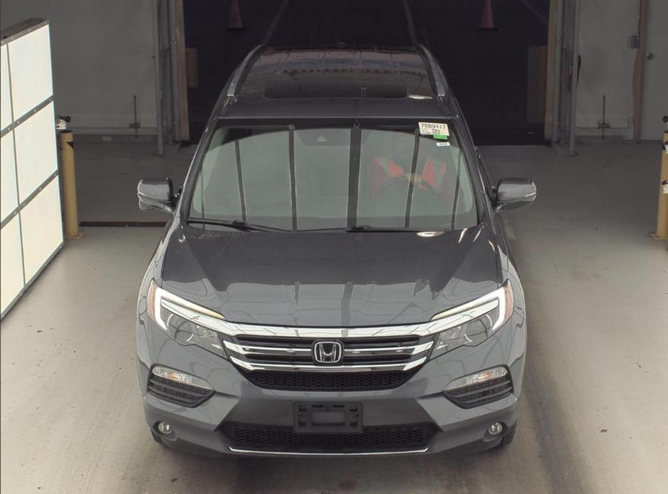 used 2018 Honda Pilot car, priced at $24,495