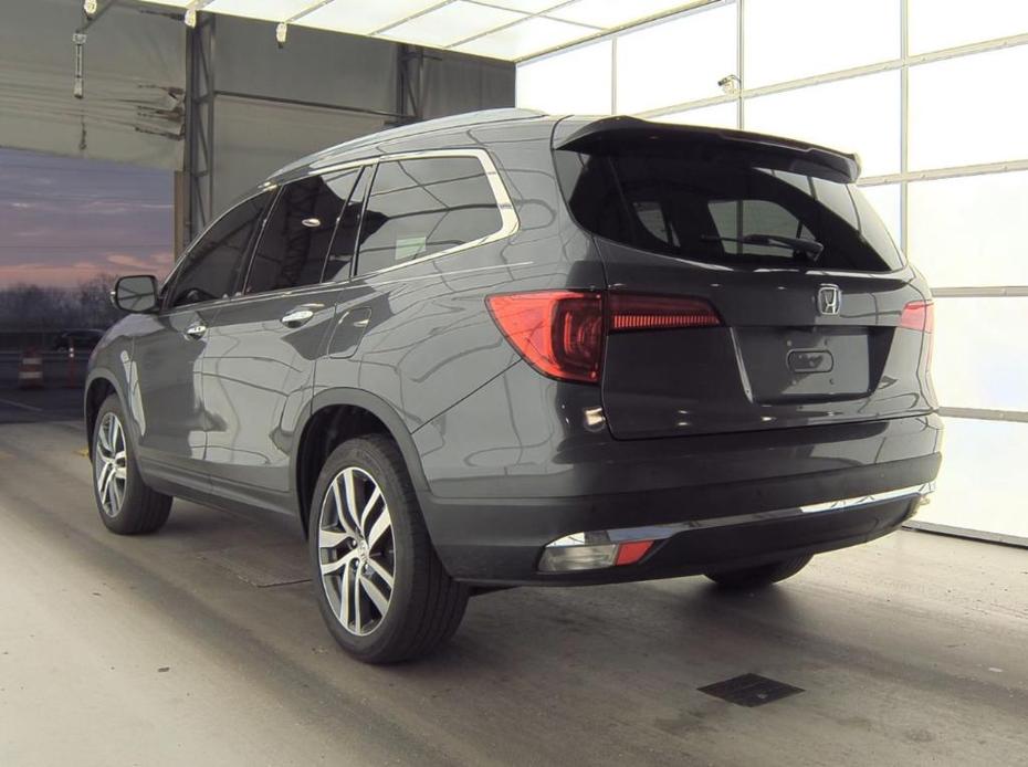 used 2018 Honda Pilot car, priced at $24,495