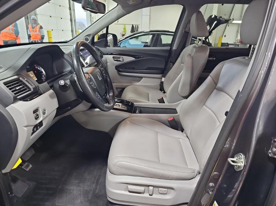 used 2018 Honda Pilot car, priced at $24,495