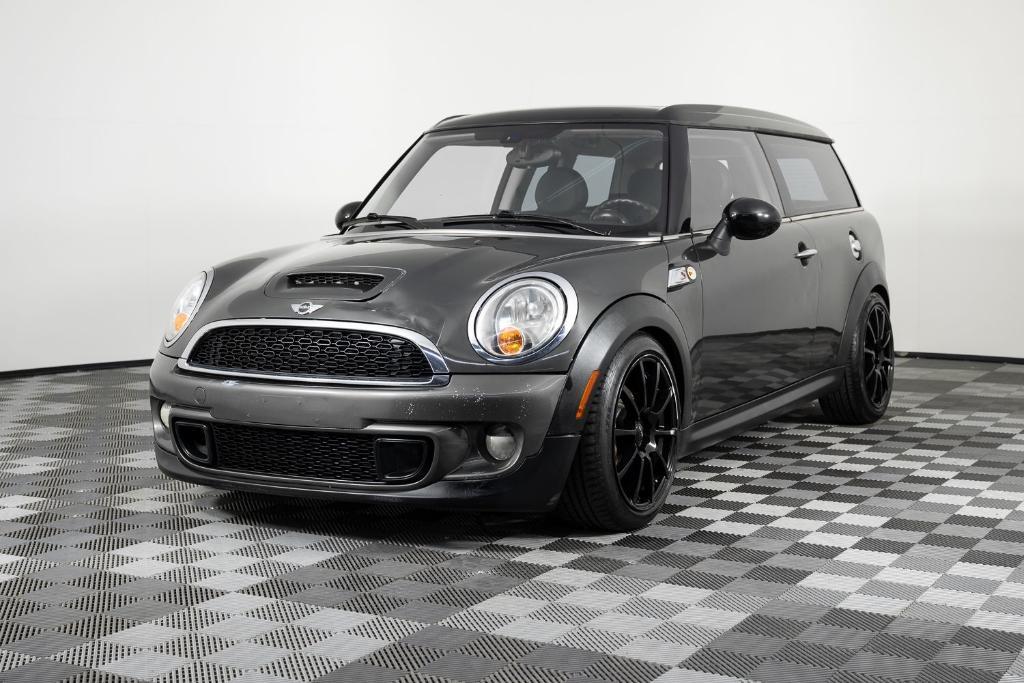 used 2013 MINI Clubman car, priced at $6,995