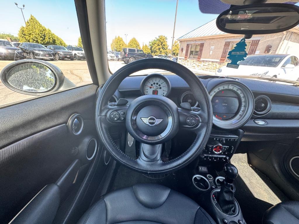 used 2013 MINI Clubman car, priced at $6,995