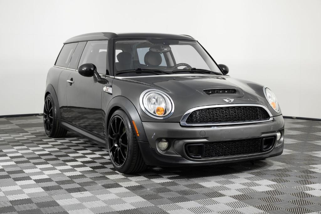 used 2013 MINI Clubman car, priced at $6,995
