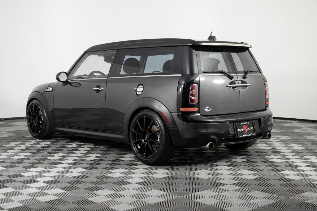 used 2013 MINI Clubman car, priced at $6,995
