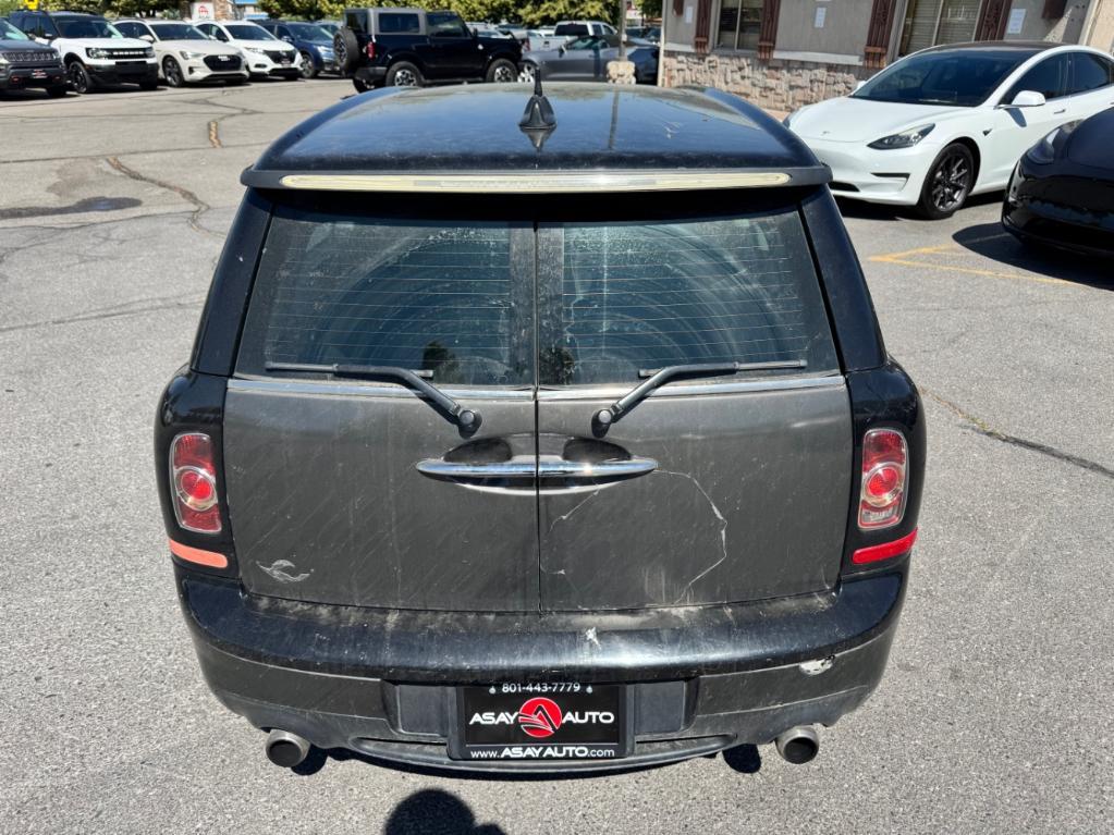 used 2013 MINI Clubman car, priced at $6,995
