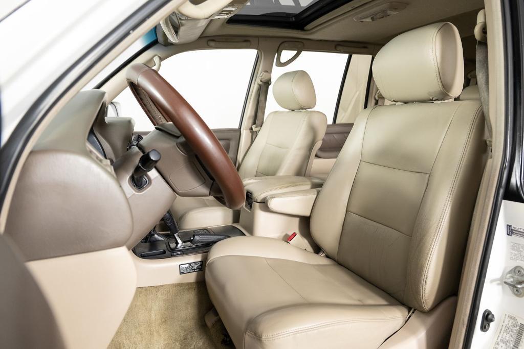 used 2001 Toyota Land Cruiser car, priced at $12,495