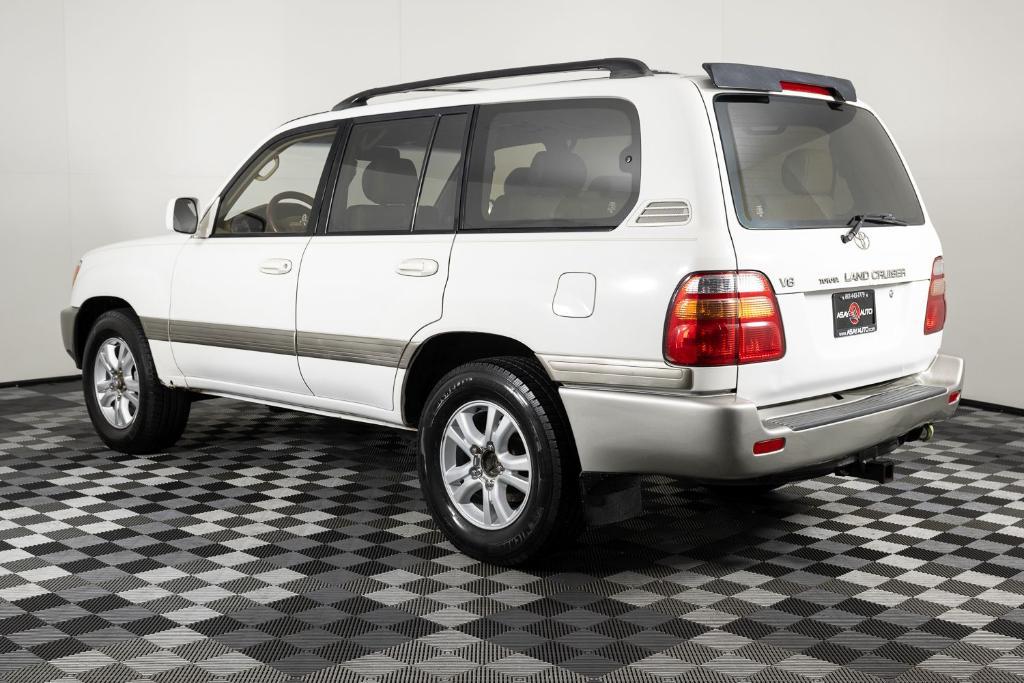 used 2001 Toyota Land Cruiser car, priced at $12,495