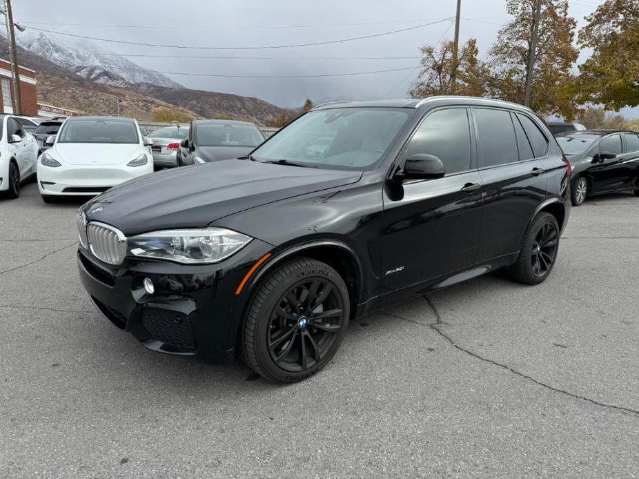 used 2016 BMW X5 car, priced at $19,995