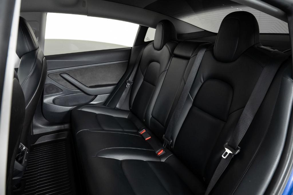 used 2020 Tesla Model 3 car, priced at $18,995