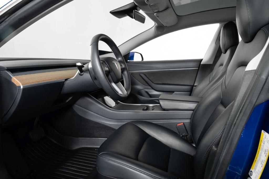 used 2020 Tesla Model 3 car, priced at $18,995