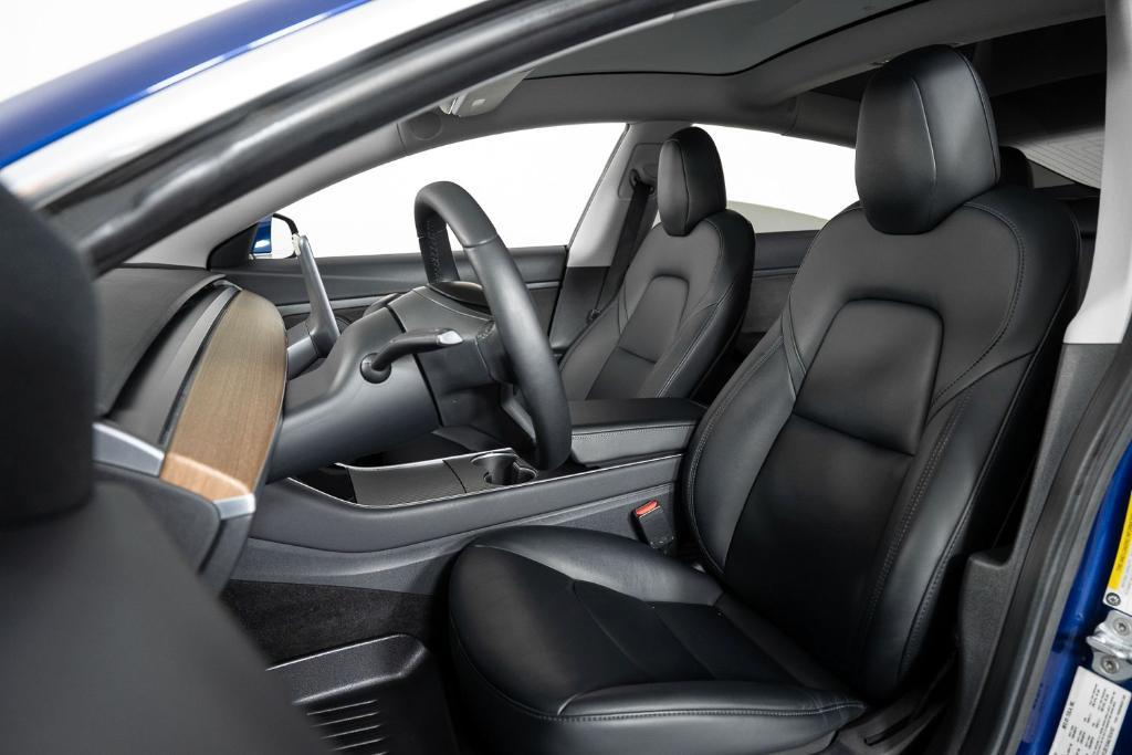 used 2020 Tesla Model 3 car, priced at $18,995