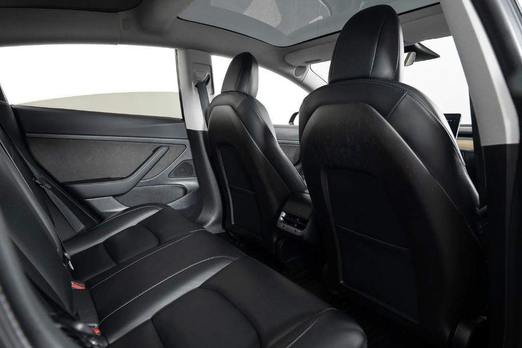 used 2020 Tesla Model 3 car, priced at $18,995
