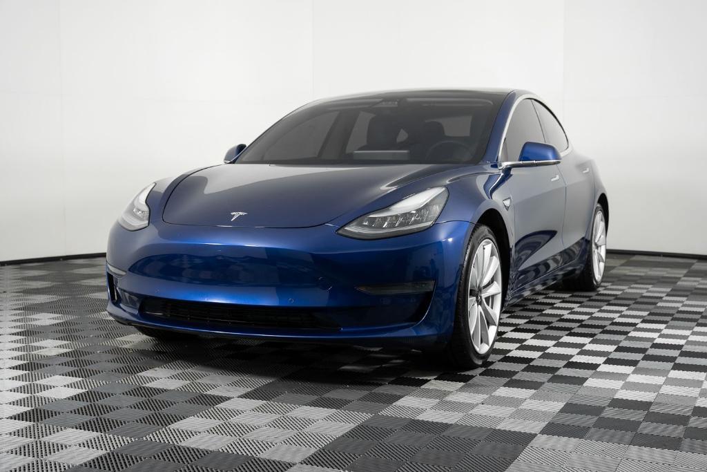 used 2020 Tesla Model 3 car, priced at $18,995