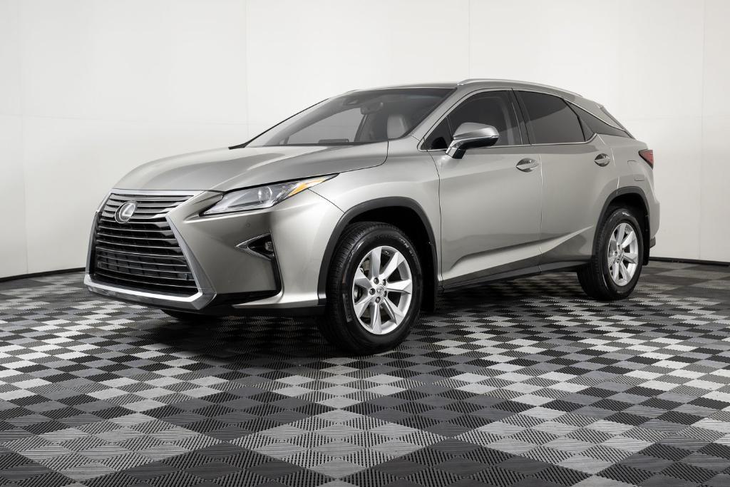 used 2017 Lexus RX 350 car, priced at $22,495