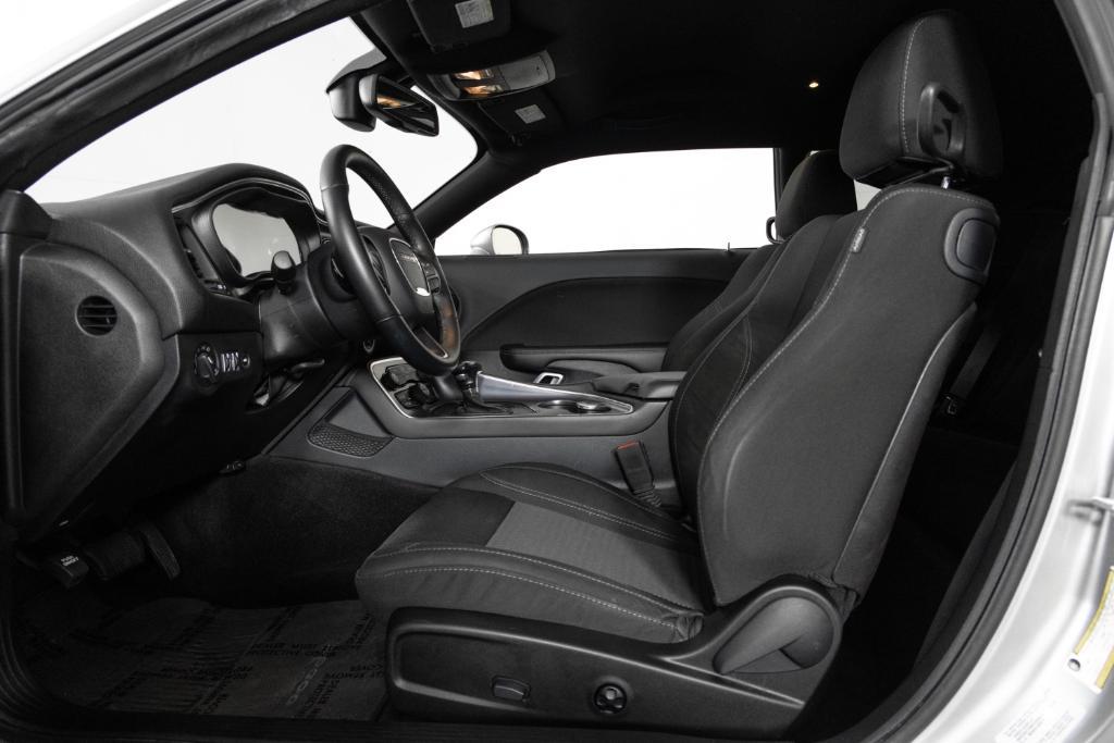 used 2016 Dodge Challenger car, priced at $15,995