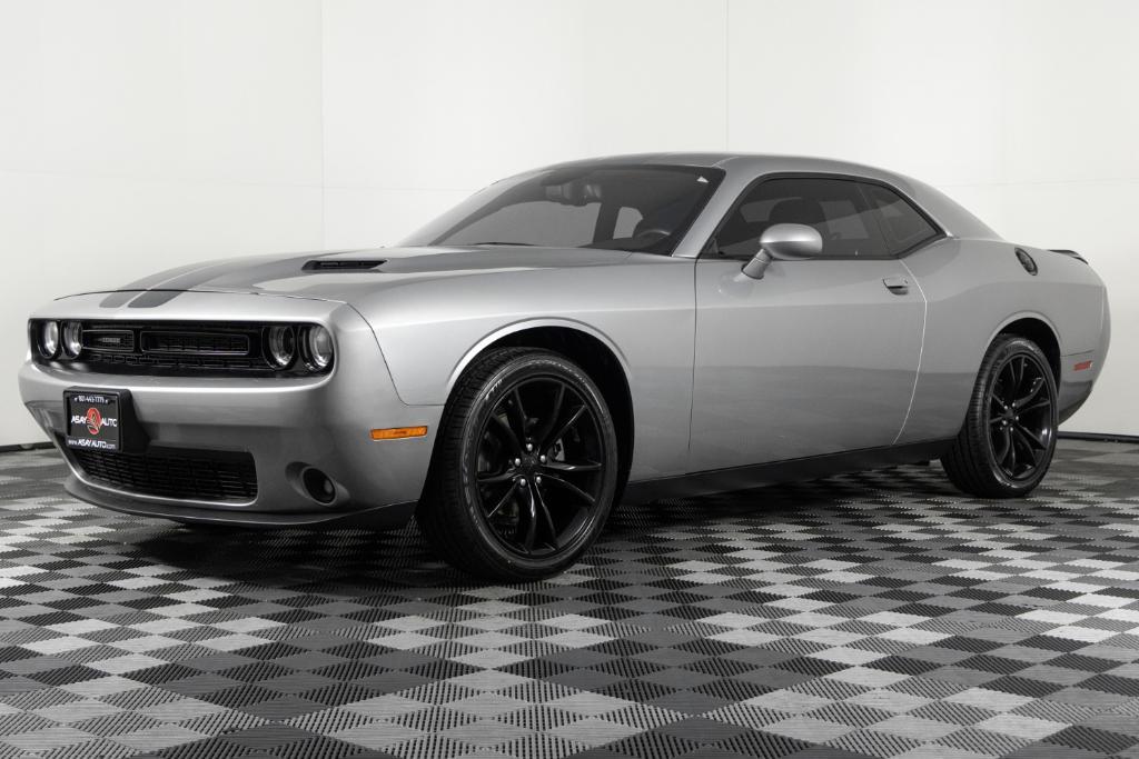 used 2016 Dodge Challenger car, priced at $15,995